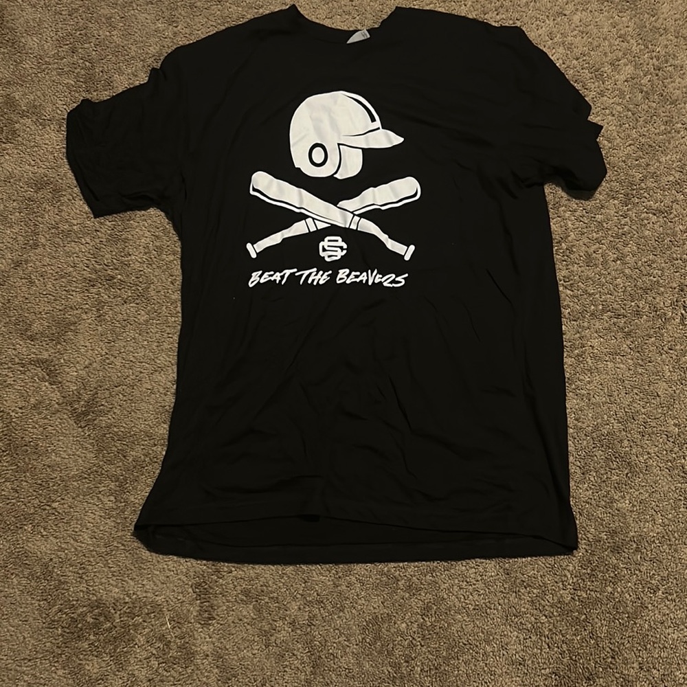 Men’s t-shirt usc baseball